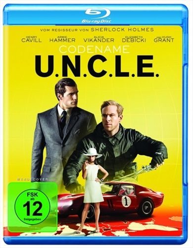 CODENAME U.N.C.L.E. (DE)