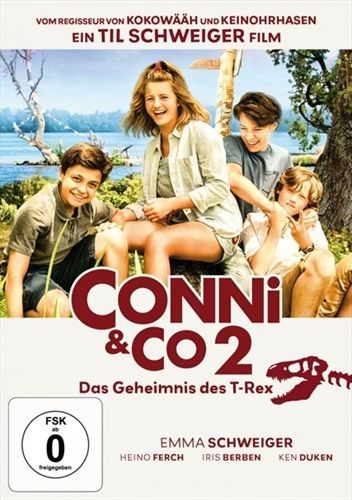 CONNI & CO 2: DAS GEHEIMNIS DES T-REX (DE)