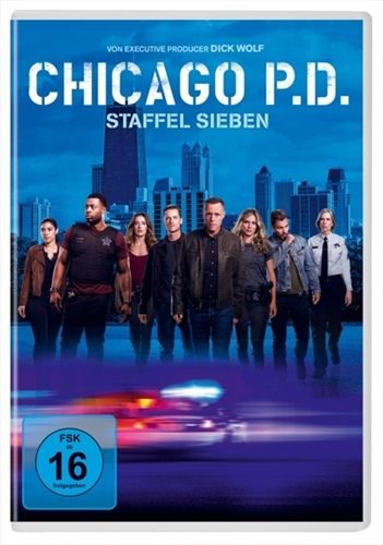 CHICAGO P.D. - SEASON 7 (DE)