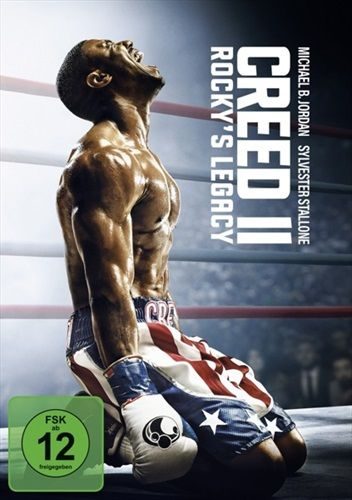 Warner Bros. (plaion Pictures), Creed 2 - Rocky's Legacy