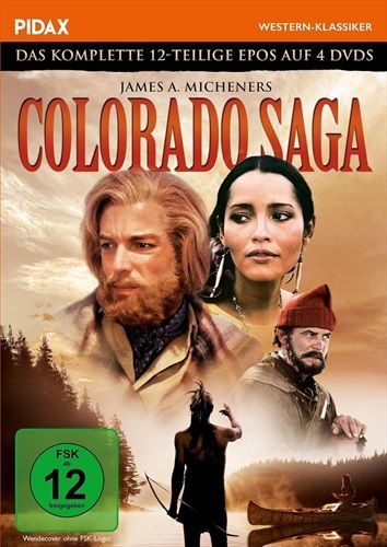 Colorado Saga - Komplettbox (DE)