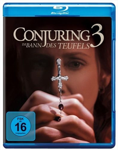 Warner Bros. (plaion Pictures), Conjuring 3: Im Bann des Teufels