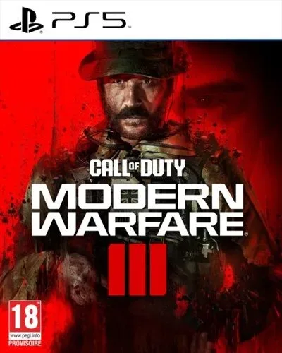 Activision, Call of Duty : Modern Warfare III - PlayStation 5 Französisch