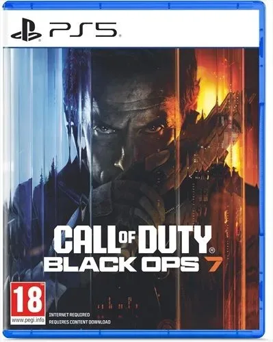 Activision, Activision - Call of Duty: Black Ops 7 [PS5] (F), (ps5)