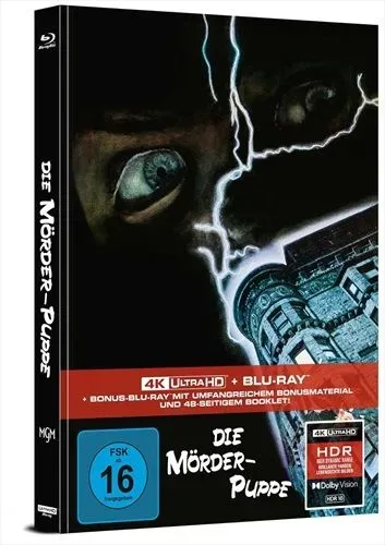 Chucky - Die Mörderpuppe (Mediabook Cover B) (DE)