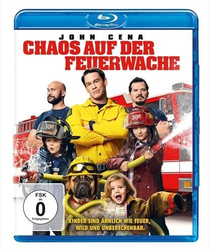 Chaos auf der Feuerwache - BR (DE)