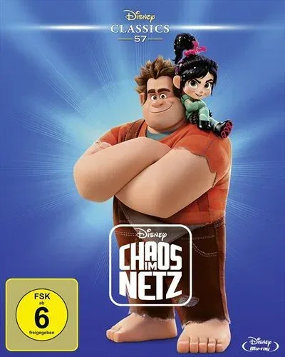 Chaos im Netz (Disney Classics 57) (DE)
