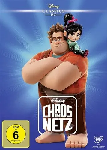 Chaos im Netz (Disney Classics 57) (DE)