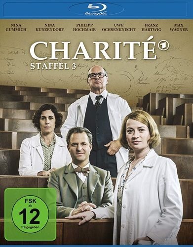 Charité - Staffel 3 - BR (DE)