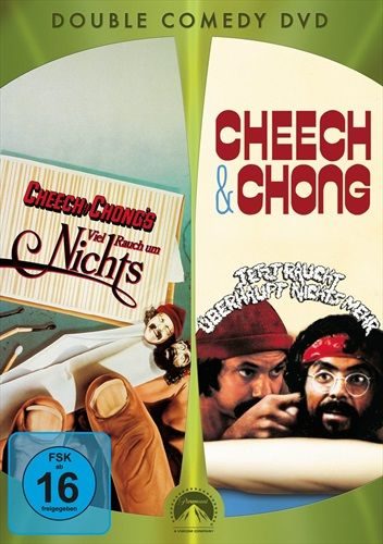 Cheech & Chong Boxset (DE)