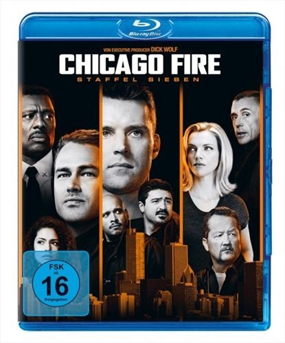 Chicago Fire - Staffel 7 (DE)