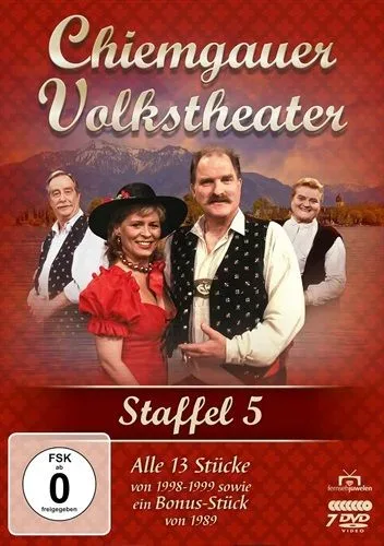 Chiemgauer Volkstheater - Staffel 5 (DE)