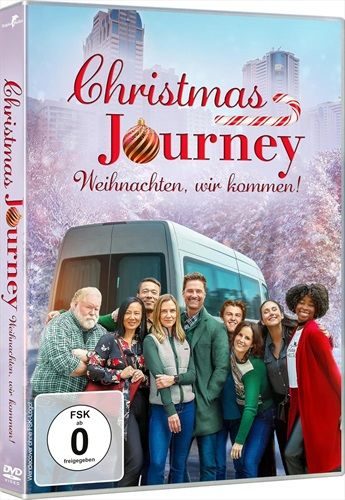 Christmas Journey - Weihnachten, wir kommen! (DE)