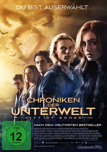 Constantin Film / LEONINE, Chroniken der Unterwelt - City of Bones