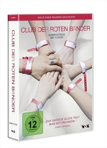 LEONINE Distribution, Club der roten Bänder - Komplettbox [9 DVDs]