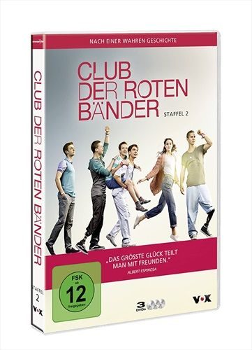 Club der roten Bänder - Staffel 2 (DE)