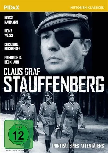 Claus Graf Stauffenberg - Porträt eines Attentäters (DE)