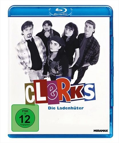 Clerks - Die Ladenhüter - BR (DE)
