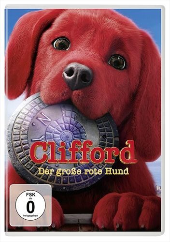 Clifford - Der grosse rote Hund (DE)