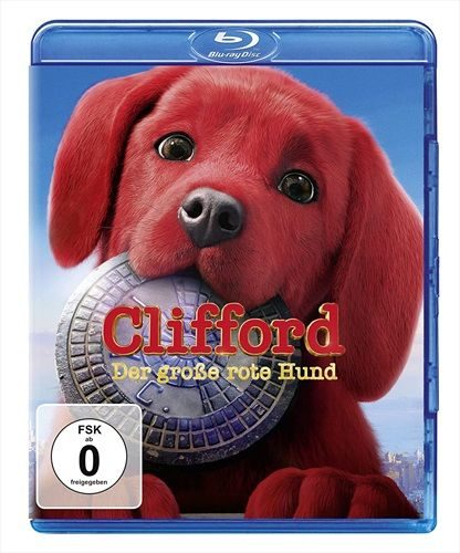 Clifford - Der grosse rote Hund - BR (DE)