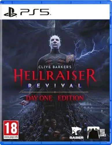 SABER INTERACTIVE, Clive Barker's Hellraiser: Revival - Day One Edition PlayStation 5 [Italienisch]