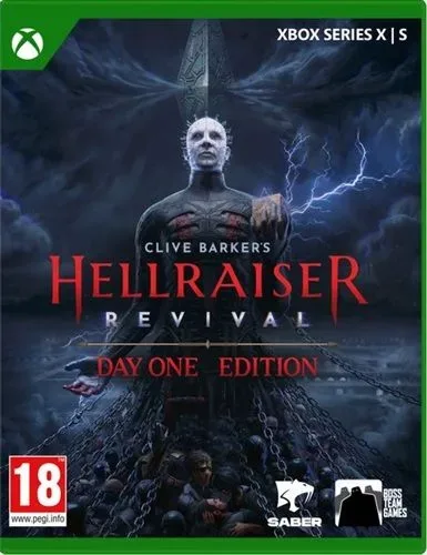 SABER INTERACTIVE, Clive Barker's Hellraiser: Revival - Day One Edition XBOX Series X S [Deutsch]