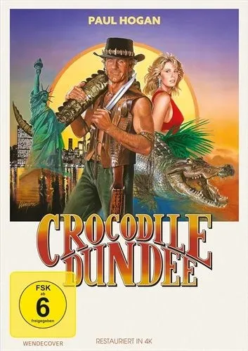 Winkler Film, Crocodile Dundee