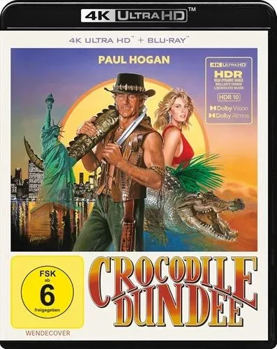 Crocodile Dundee (DE)
