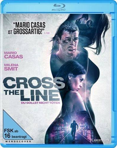 Cross the Line - Du sollst nicht töten (DE)