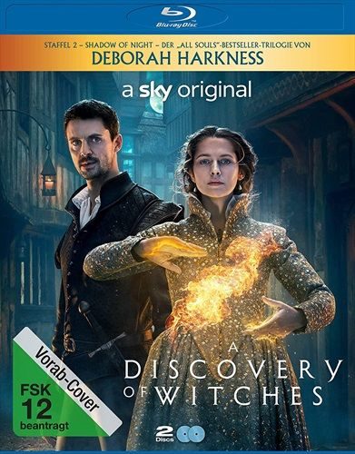 A Discovery of Witches - Staffel 2 - BR (DE)