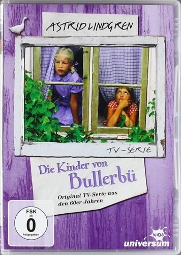 LEONINE Distribution, Die Kinder von Bullerbü - Die Serie [2 DVDs]