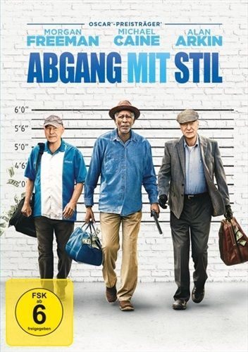 Abgang mit Stil (DE)