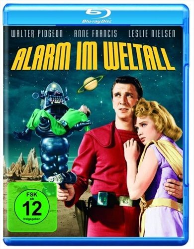 Warner Bros. (plaion Pictures), Alarm im Weltall