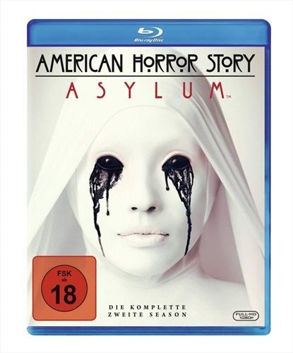 American Horror Story - Staffel 2 (DE)