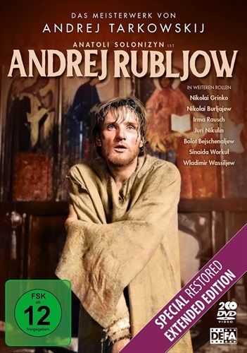 Andrej Rubljow - Special Restored Edition inkl. Bonus-DVD (DE)