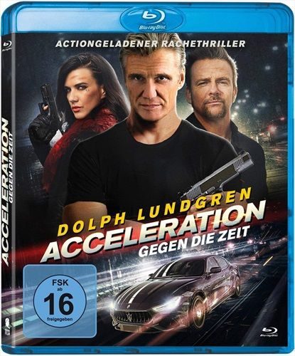 Acceleration - Gegen die Zeit - BR (DE)