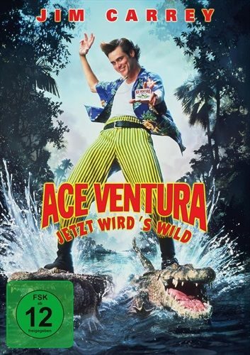 NSM Records, Ace Ventura 2 - Jetzt wird's wild