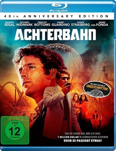 Achterbahn - 40th Anniversary Edition (DE)