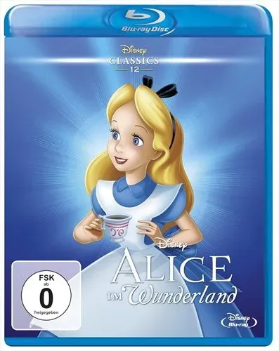 Alice im Wunderland (Disney Classics 12) (DE)