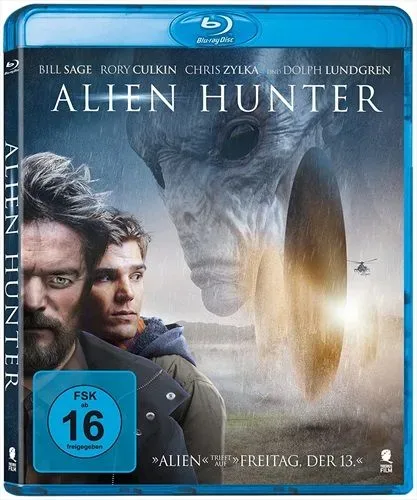 Alien Hunter - BR (DE)