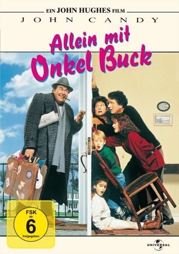 Allein mit Onkel Buck (DE)