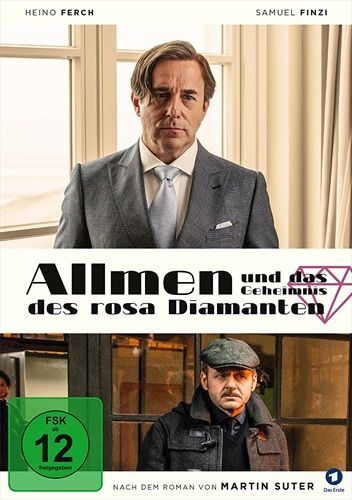 Allmen und das Geheimnis des rosa Diamanten (DE)