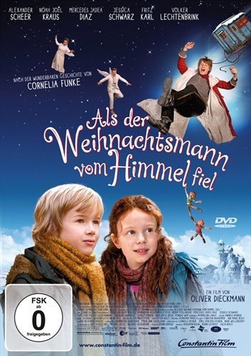 Als der Weihnachtsmann vom Himmel fiel (DE)