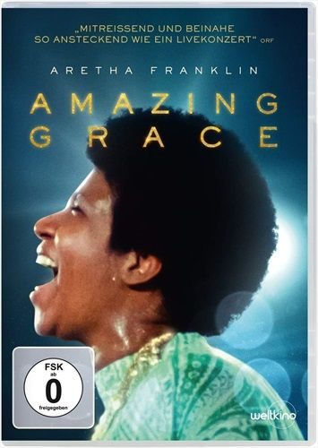 Aretha Franklin: Amazing Grace (DE)