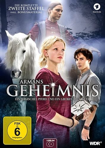 Armans Geheimnis - Staffel 2 (DE)