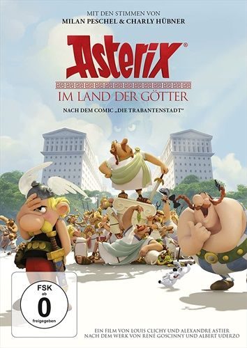 Asterix im Land der Götter (DE)