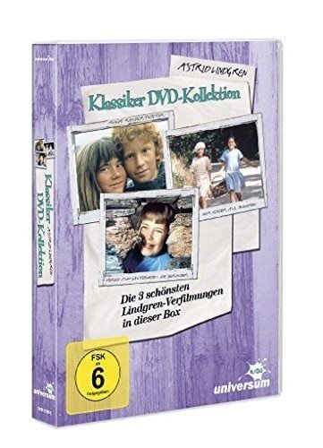 Astrid Lindgren Klassiker-Kollektion (DE)