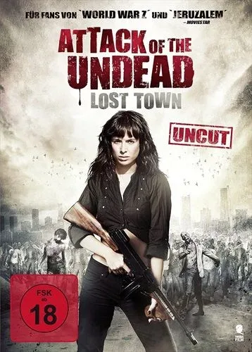 Attack of the Undead - Lost Town (DE)