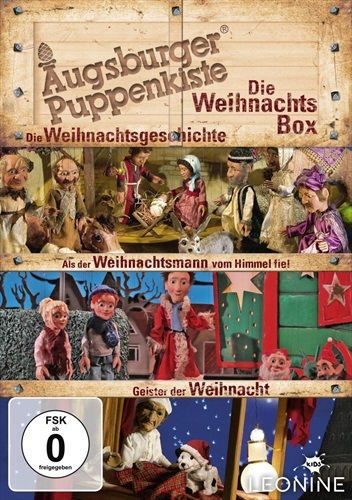 Augsburger Puppenkiste Box (DE)
