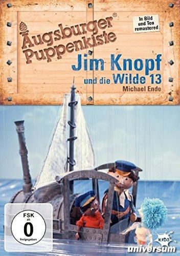 Augsburger Puppenkiste - Jim Knopf und die Wilde Dreizehn (DE)